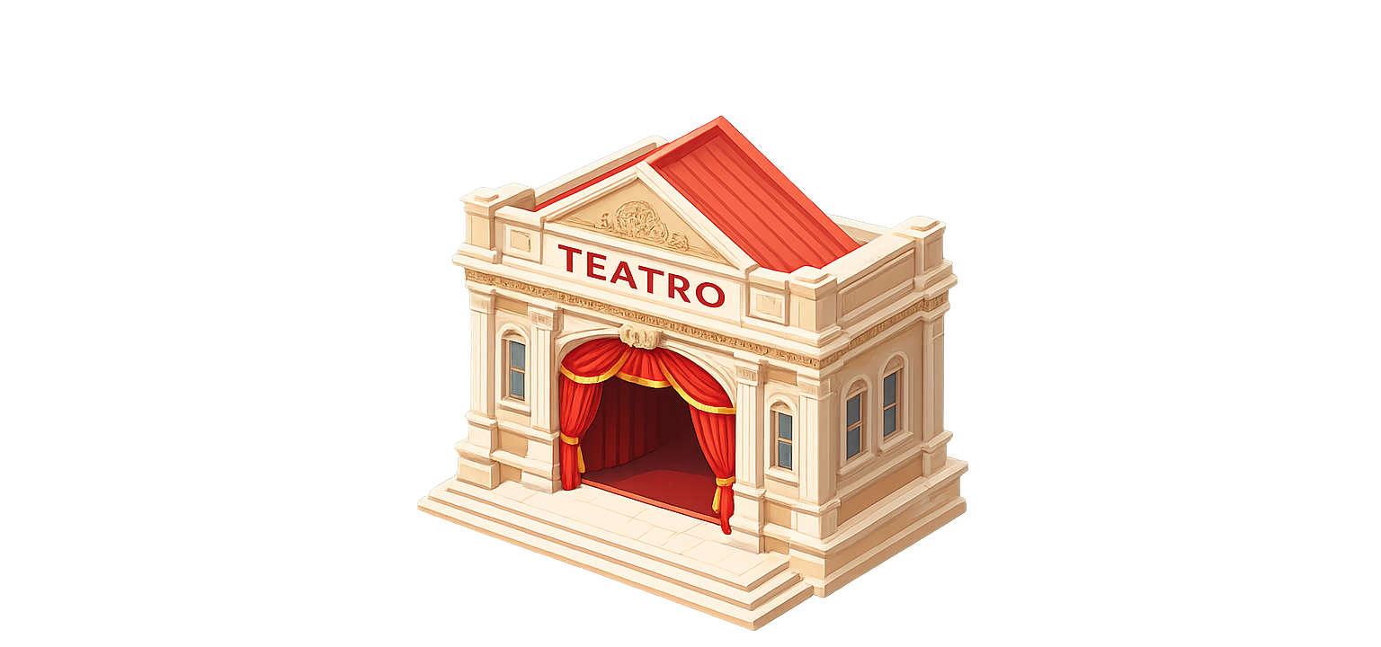Icono Teatros